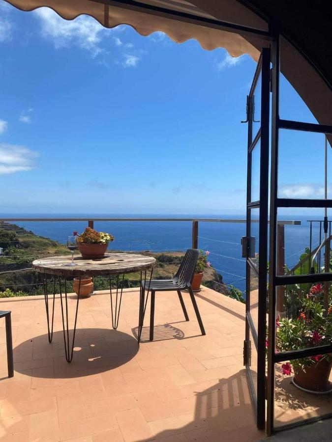 Les Terrasses Suites Calheta  Εξωτερικό φωτογραφία