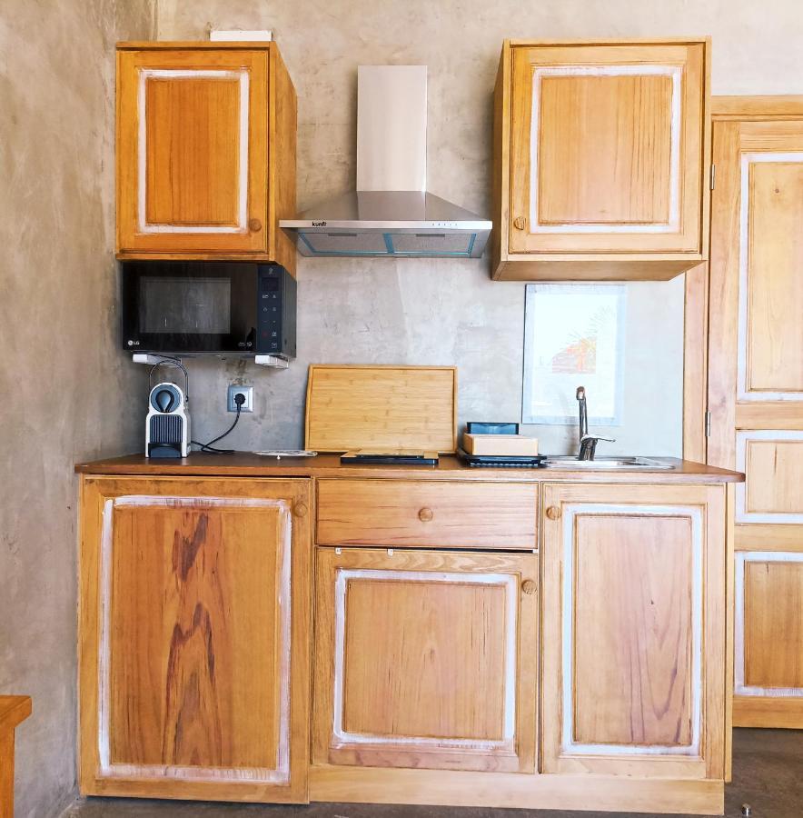 Les Terrasses Suites Calheta  Εξωτερικό φωτογραφία