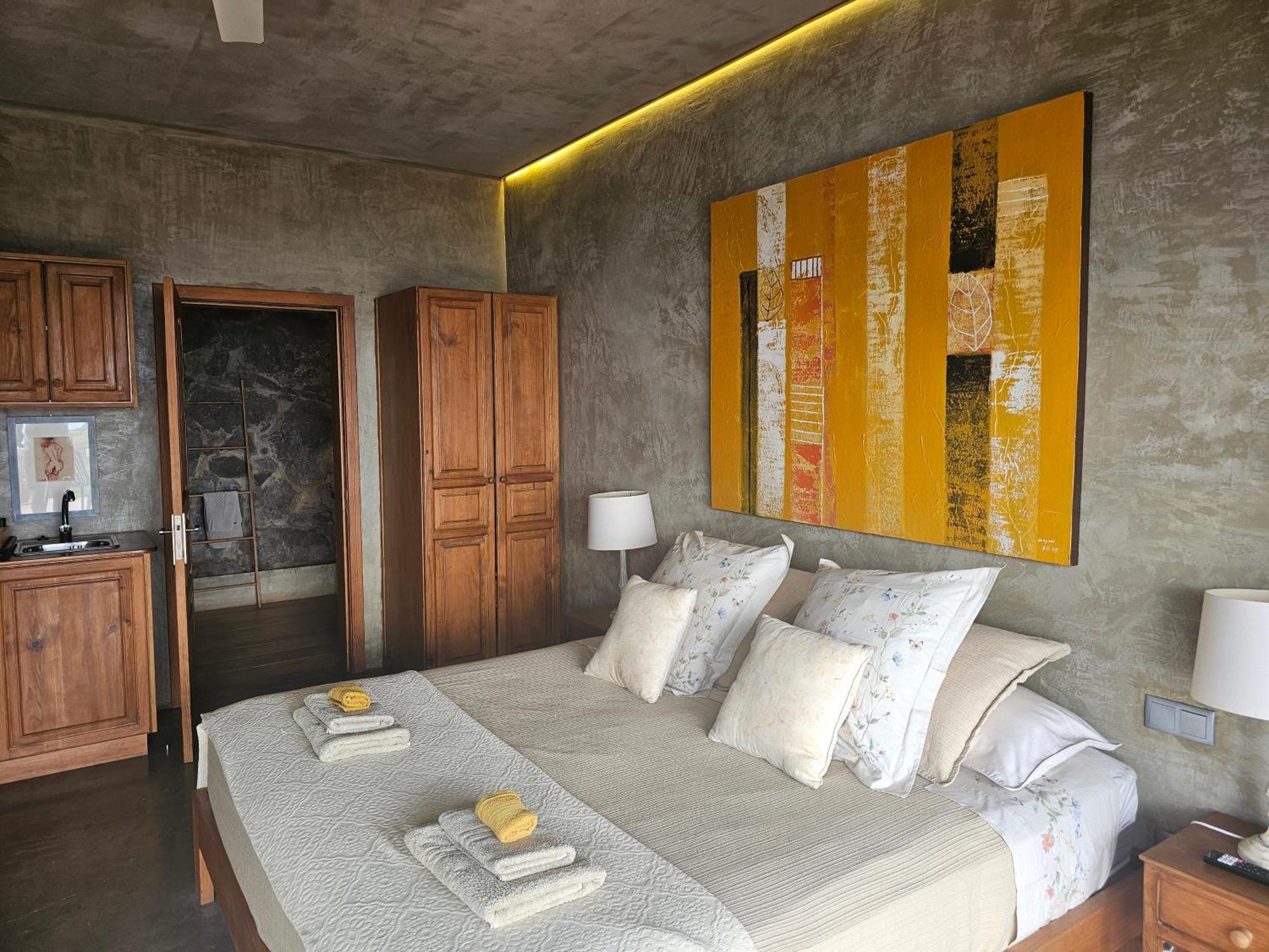 Les Terrasses Suites Calheta  Εξωτερικό φωτογραφία