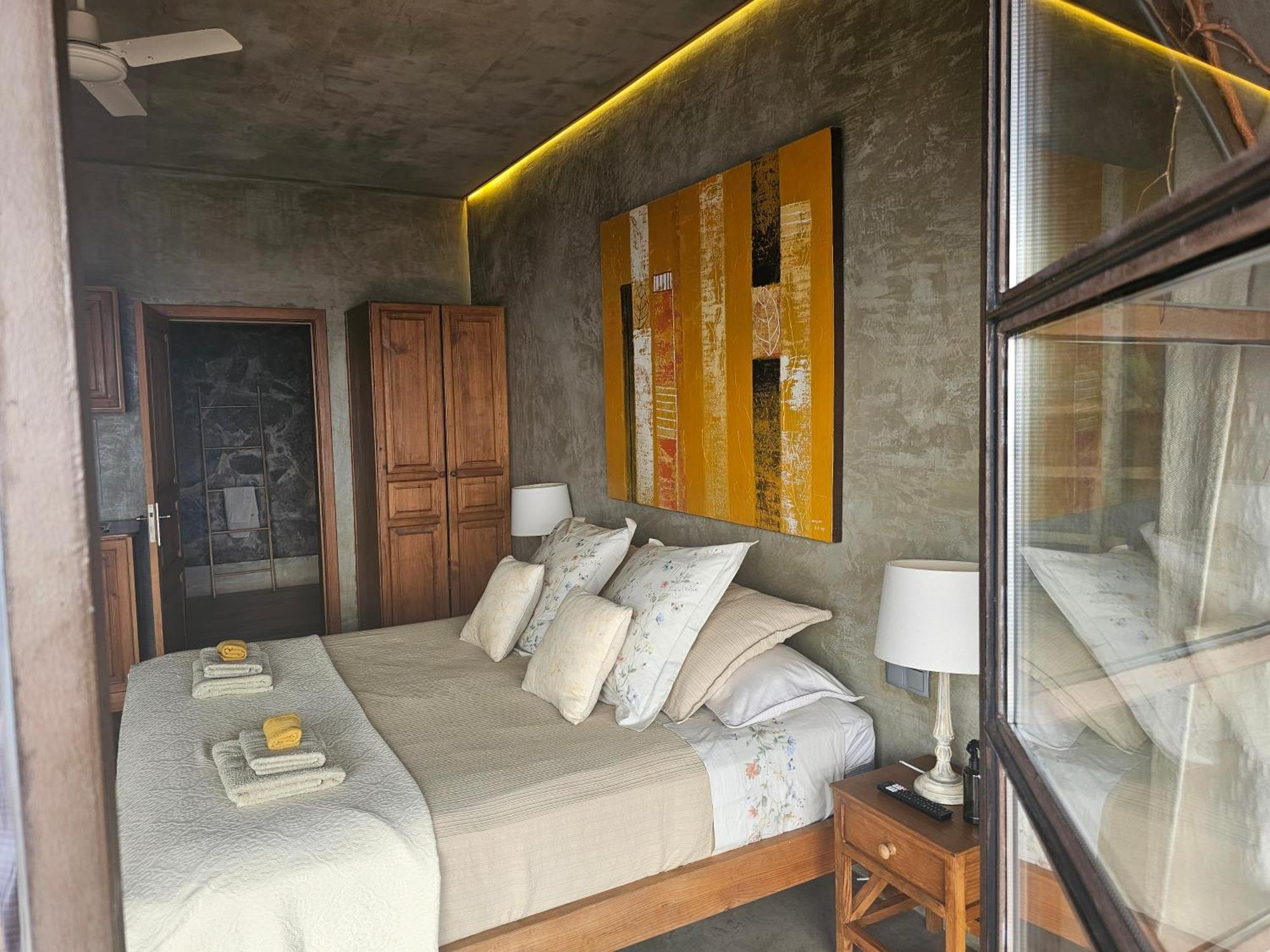 Les Terrasses Suites Calheta  Εξωτερικό φωτογραφία