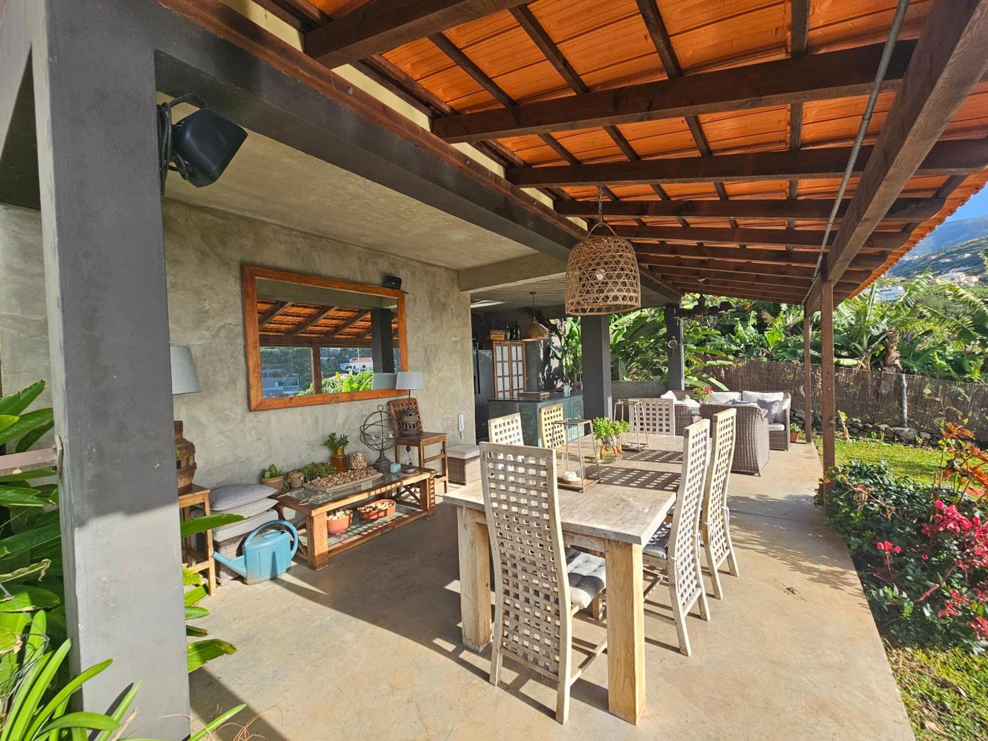 Les Terrasses Suites Calheta  Εξωτερικό φωτογραφία