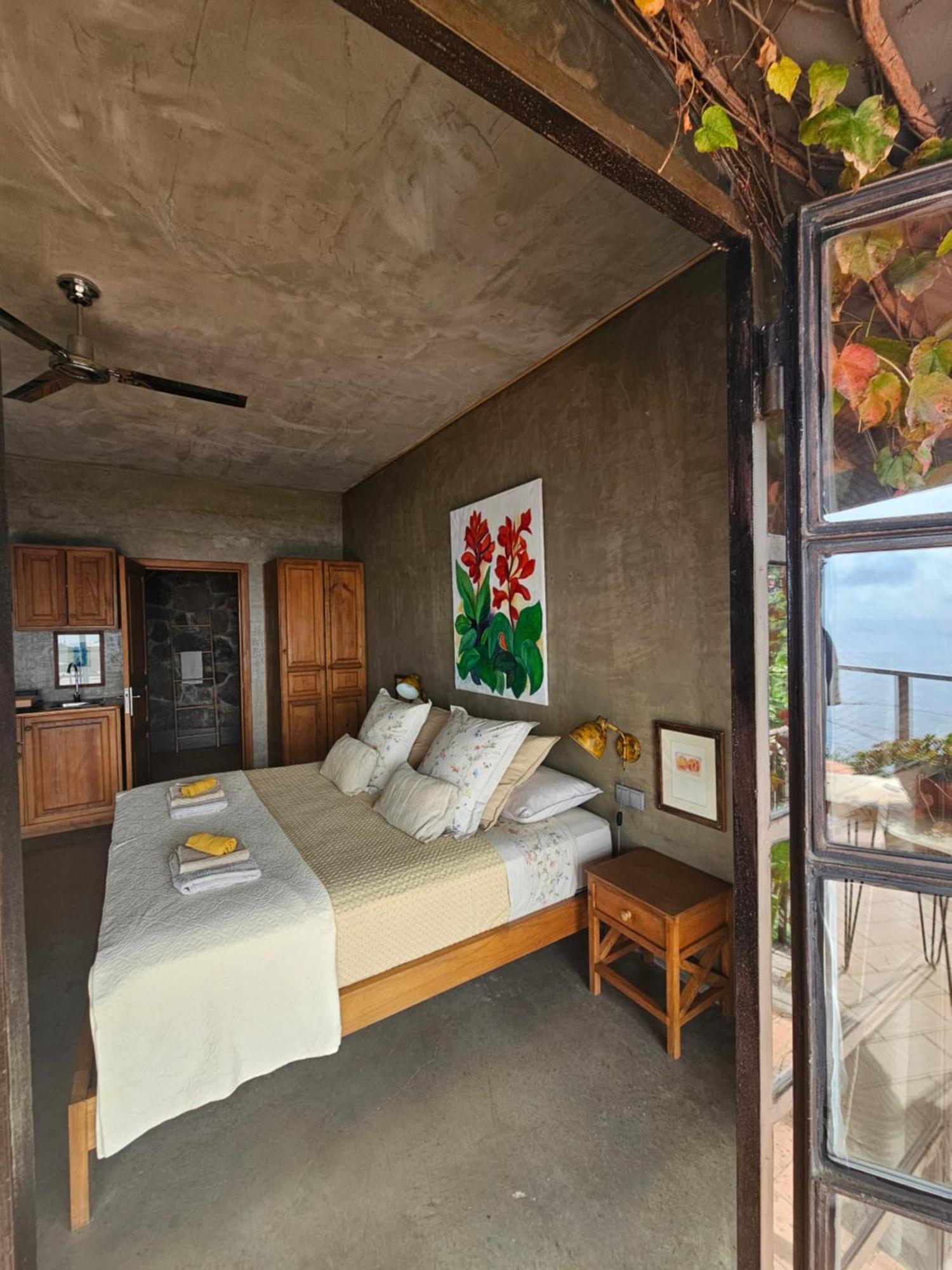 Les Terrasses Suites Calheta  Εξωτερικό φωτογραφία