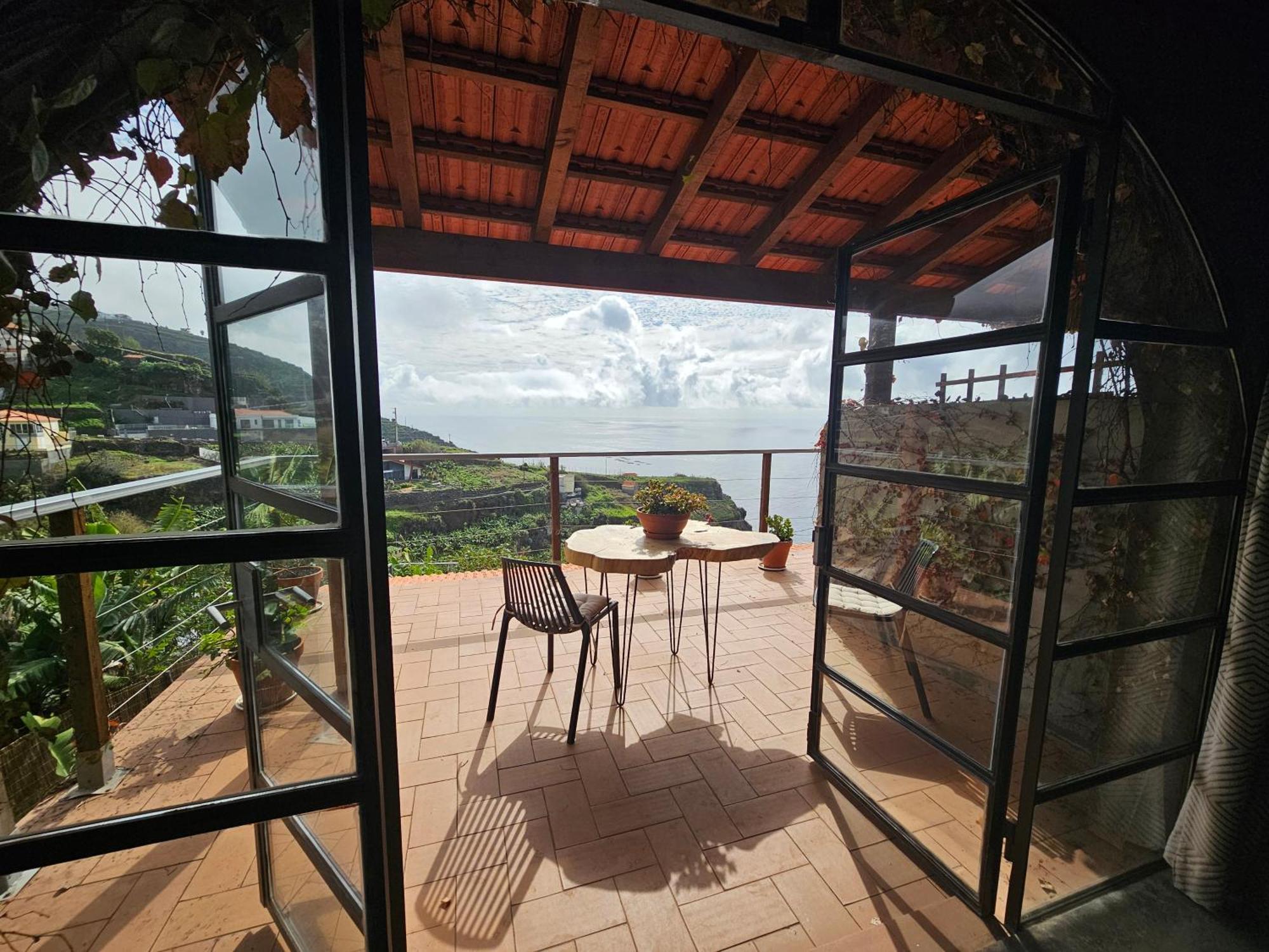 Les Terrasses Suites Calheta  Εξωτερικό φωτογραφία