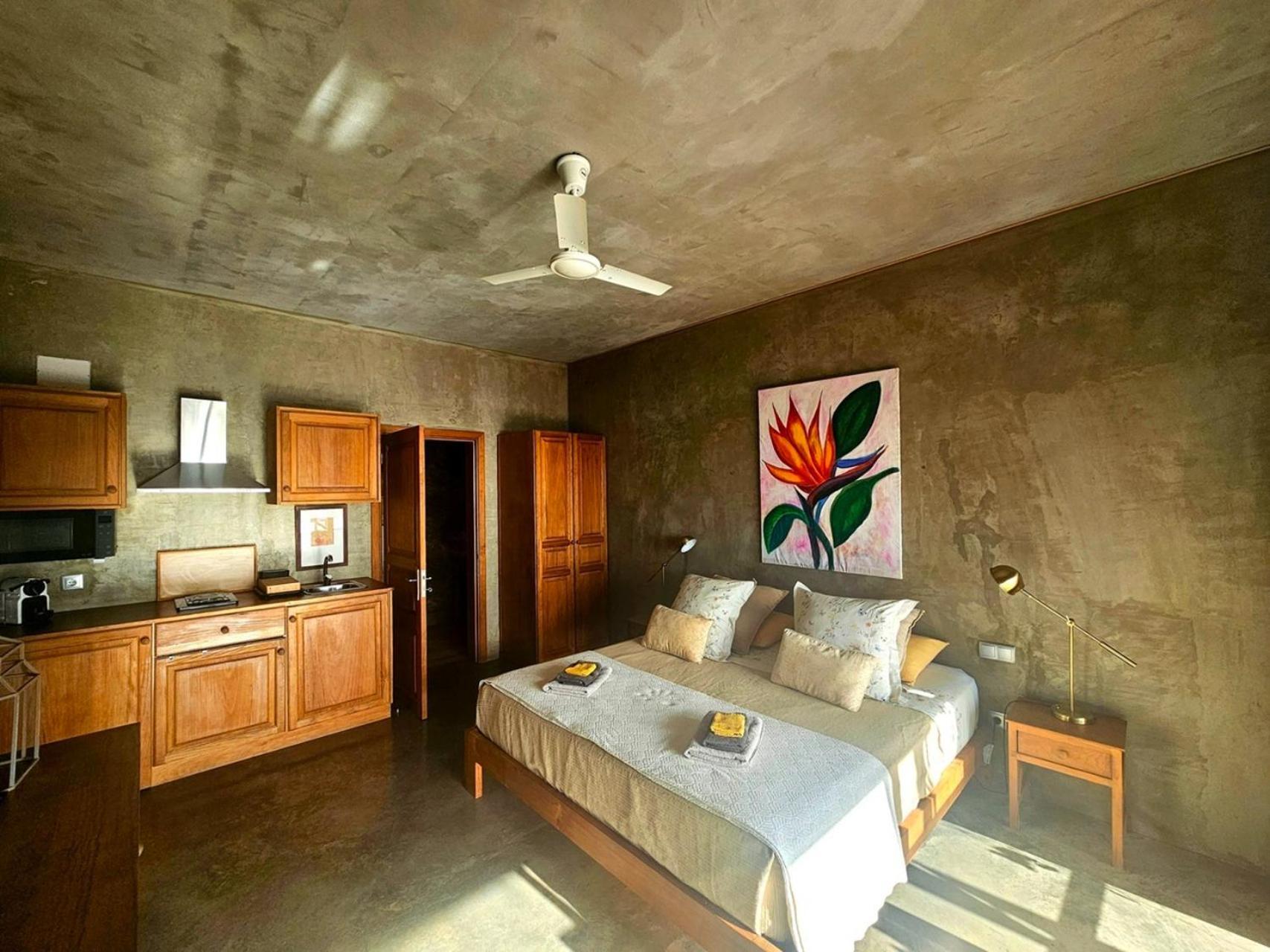 Les Terrasses Suites Calheta  Εξωτερικό φωτογραφία