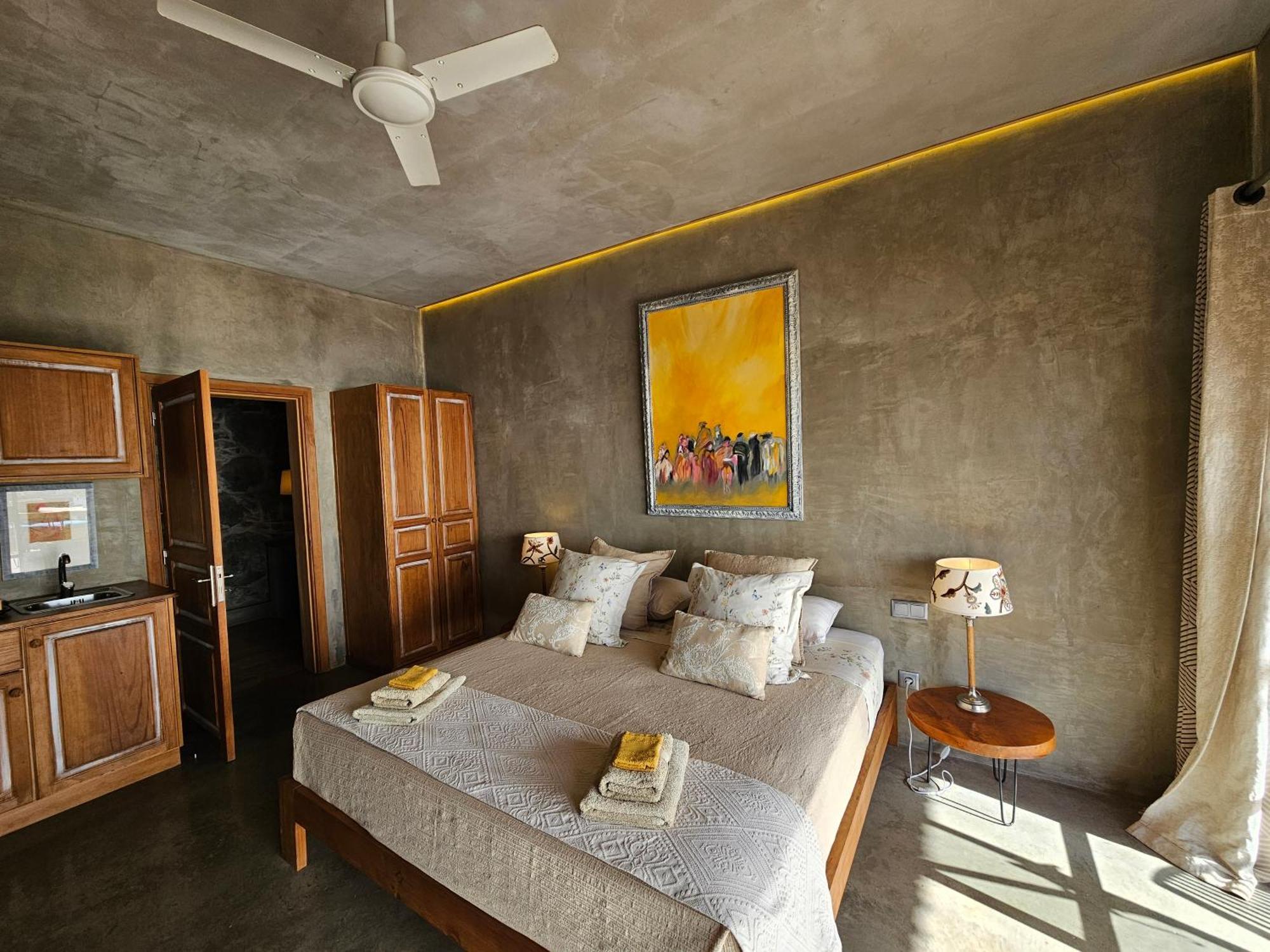 Les Terrasses Suites Calheta  Εξωτερικό φωτογραφία