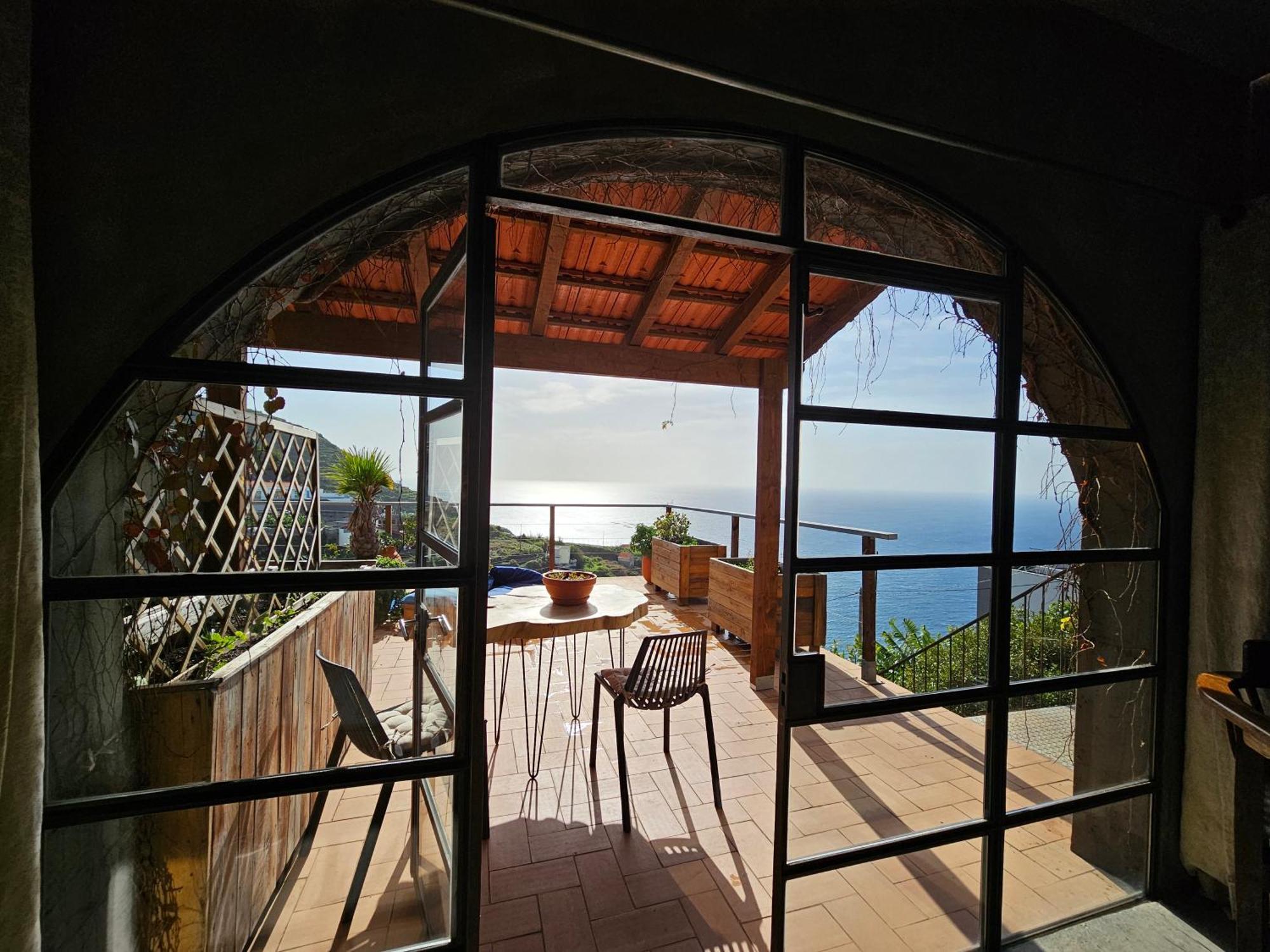 Les Terrasses Suites Calheta  Εξωτερικό φωτογραφία